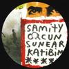 7-дюймовая пластинка SAMITY ORCUN SUNEAR Katibim Katibim Dub DBQK705 Dubquake EU 2021 Ямайка Регги Ска Даб