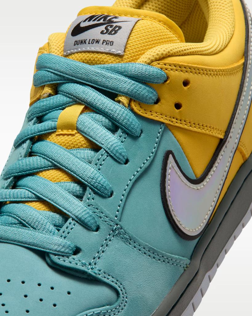 IR1888-700 Nike SB Dunk Low "Muni Fast Pass" (Мужской)