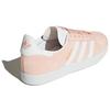 adidas Gazelle Vapor Розовые кроссовки унисекс Белое золото BB5472
