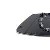 Heated Right Rear View Mirror Glass for BMW 528i/535i/550i
