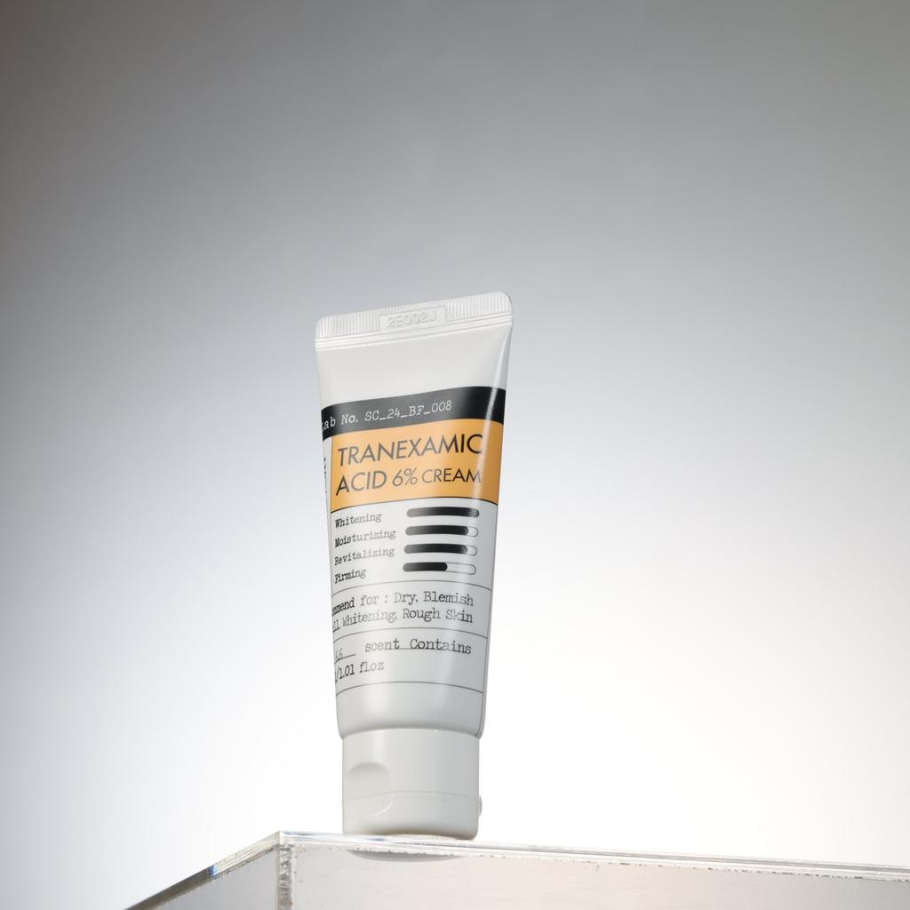 DERMA FACTORY Крем с транексамовой кислотой 6% - 30 мл