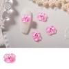 Rabbit Cartoon Nail Decorations Animal Nail Rhinestones 3D Nail Jewelry Cartoon Nail Drills