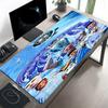Football team City FC Print Mouse Pad, Anti‑Slip Desktop keyboard Mat, for PC Laptop Gaming Working Daily Use, Cool Festival Surprise Gift