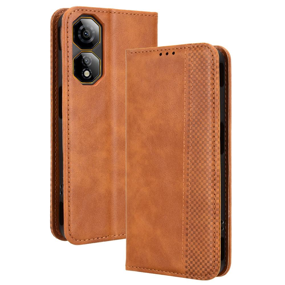 Flip Cover for ZTE Nubia Neo 2 PU Leather Full-Body Protection [RFID Blocking] Phone Cases Wallet Cover