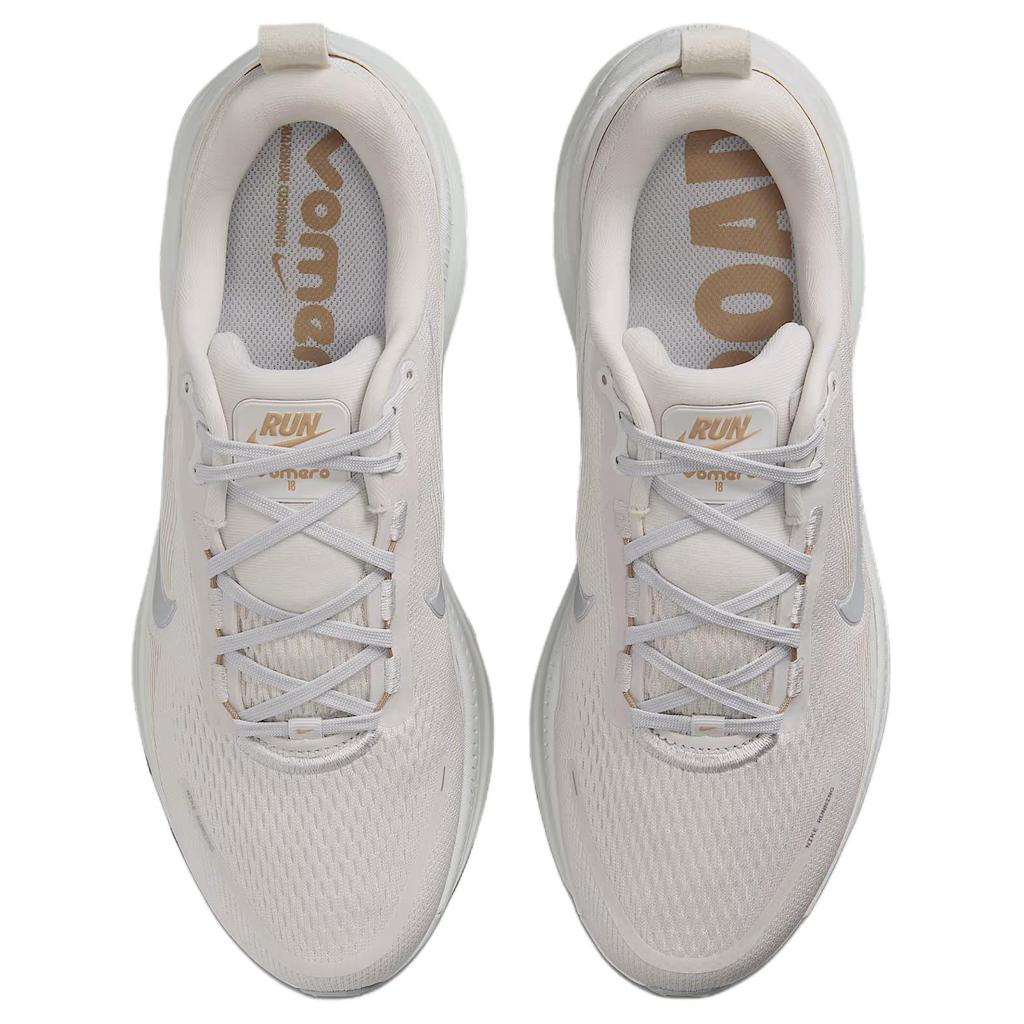 Nike Vomero 18 Comfortable Soft Durable Breathable Low-Top Casual Running Shoes Men Sneaker Gray HM6803-009