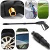 Pressure Washer Spray Gun Jet Lance Car Wash Nozzle Adjustable Garden Watering