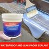 Прозрачный водостойкий клей для наружных стен, Водостойкое покрытие для ванных комнат, Ремонт протечек крыши, Заполнение трещин, Универсальный клей