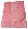 Silk Pure Silk Chanchanko Set Pink Centenary Celebration Longevity Wear Pink Chanchanko Made In Japan Parents Gratitude Respect for the Aged Day