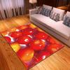 Ковер для гостиной Лимон Вкусный фрукт 3D Коврики для спальни Коврик для детской комнаты Кухонный коврик Напольный коврик Коврик для ванной Внутренний придверный коврик