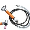 90 Degree 3MM Pneumatic Angle Air Mini Die Grinder Jewelry Fast Speed Engraving Polisher Tool Kit Grinding Sculpture DIY Tool