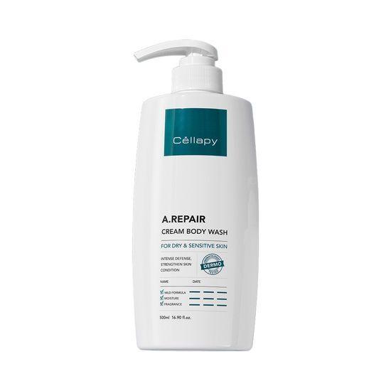 CELLAPY Air Repair Cream Body Wash 500ml