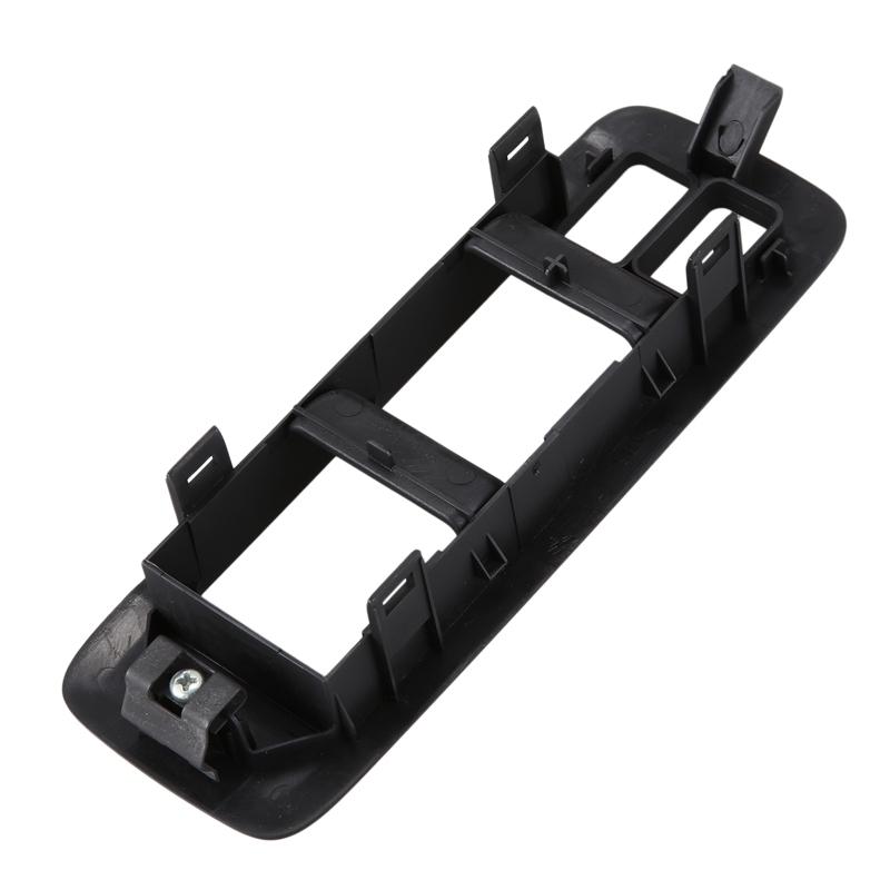 Car Front Left Power Window Lifter Switch Button Trim Panel Cover for Nissan Qashqai J10 2008 -2015