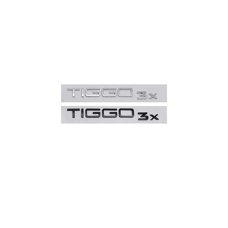 TIGGO 3 5 7 TIGGO 5X TIGGO 8L буквенный значок наклейки на автомобиль для серии CHERY TIGGO 3X 5X переделка задней крышки багажника автоаксессуары ejw1