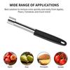 Pear Seed Remover Cutter Kitchen Gadgets Stainless Steel Home Vegetable Tool Apples Red Dates Corers Twist Fruit Core Remove Pit