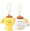 Crux Sanrio Obakenu Nico Nui Keychain Pompompurin 126329