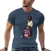 Kendrick and Drake babysitter TShirt Daily Wear Plain Short Sleeve Shirt