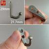 Decorative Small Hardware Hook for Coat & Hat