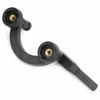 Hilitand Dial Indicator Holder 8mm Dial Gauge for Leverage, Curved Lever