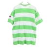 A Bathing Ape Сделано в Японии полосатая футболка с коротким рукавом M Vape Pocket Мужская Б/У