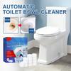 Toilet Cleaner Tablets Effervescent Tablets Deep Cleaning Washer Deodorant Cleaning Agent Pills Automatic Toilet Cleaner
