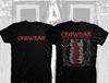 CROWBAR группа назад к реальности 2 стороны черная футболка унисекс Все размеры XX902