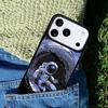 Surfing Spaceman Phone Case For iPhone 17 AIR 16 Pro Max 15 14 Pro 11 12 13 Shockproof Silicone Cover