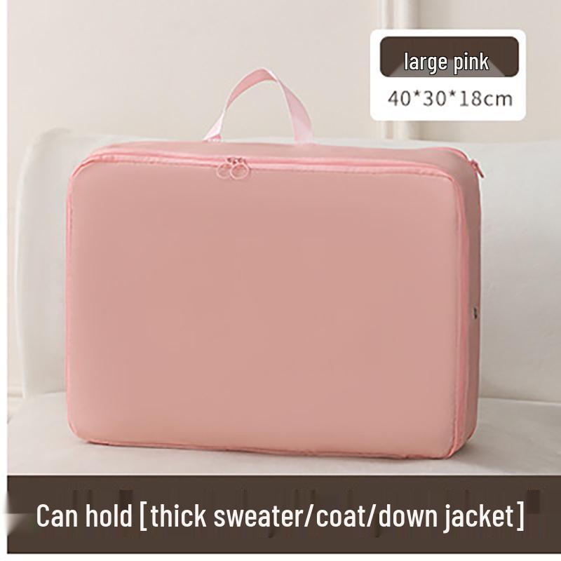 Сумка для хранения хлопкового одеяла и пухового одеяла большой вместимости