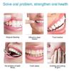 Cordless Water Dental Flosser, Rechargeable High-Pressure Oral Irrigator with Multiple Flossing Modes for Effective Braces & Bridges Care