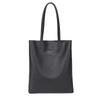 New Versatile Shoulder Bag for Women with High-end Niche Tote Bag Large Capacity Jurgent Leather Bucket Bag