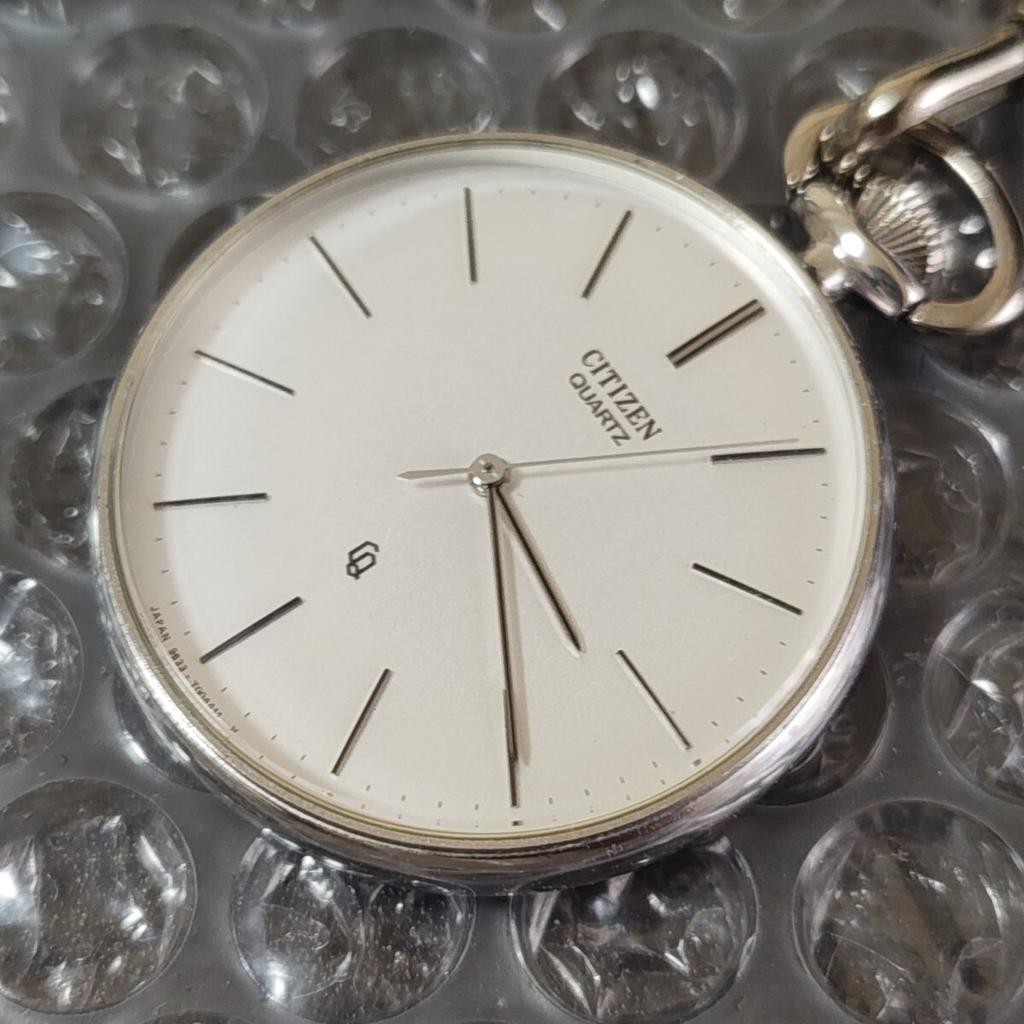 Citizen Карманные часы (Управление K26K)