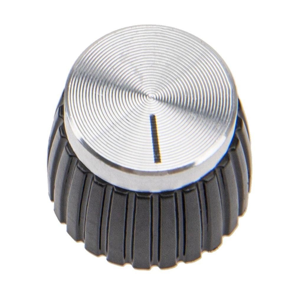 5Pcs 20x16mm Guitar AMP Pointer Knob Cap Amplifier Knob Replacement DJ Mixer Equipment