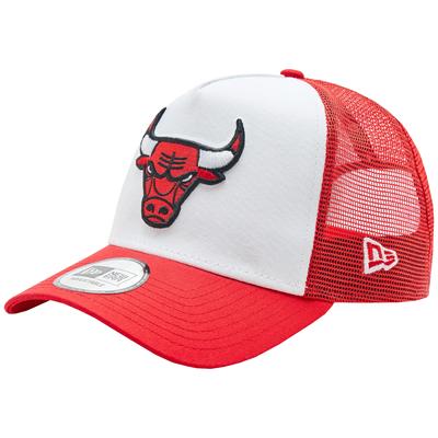 Кепка Chicago Bulls с А-образной рамкой, мужская черная кепка