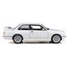 Bburago масштаб BMW M3 1989 Белый Литая модель Готовая 21100 W 1/24 (Е30) / Автомобиль, Продукт,