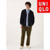 Japan Corduroy Easy Ankle Pants