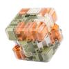 Findbetter Rollerball Maze, Double Cube Play, 3D Maze, EDC Toy, Educational Toy, Brain Training, Promotes Logical Thinking and Spatial Awareness,