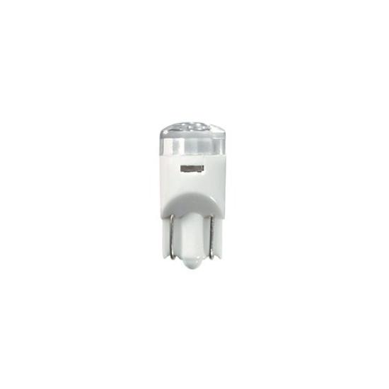 Carmate GIGA T10 6500K 30lm LED Position Lamp White Vehicle Inspection Compliant