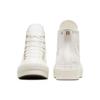 Converse Chuck Taylor All Star Lift Platform Высокие маленькие татуировки Женские кроссовки Кремовые винтажные белые коконово-синие A07135C
