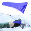 Plastic Ice Shovel Ice Scraper Defrost Shovel Snow Ice Remover Defroster Cleaning Tool for Car Windshield
