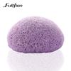 Flutter Wash Natural Active Plant Konjac Cleansing Cotton Bamboo Charcoal Cleaning Flapping Konjac