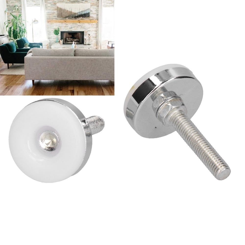 4pcs Heavy Duty Design Adjustable Furniture Legs Threaded Leveling Legs Home Furniture
