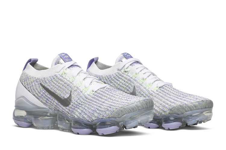 Nike Air VaporMax Flyknit 3 Barely Volt (Women's)