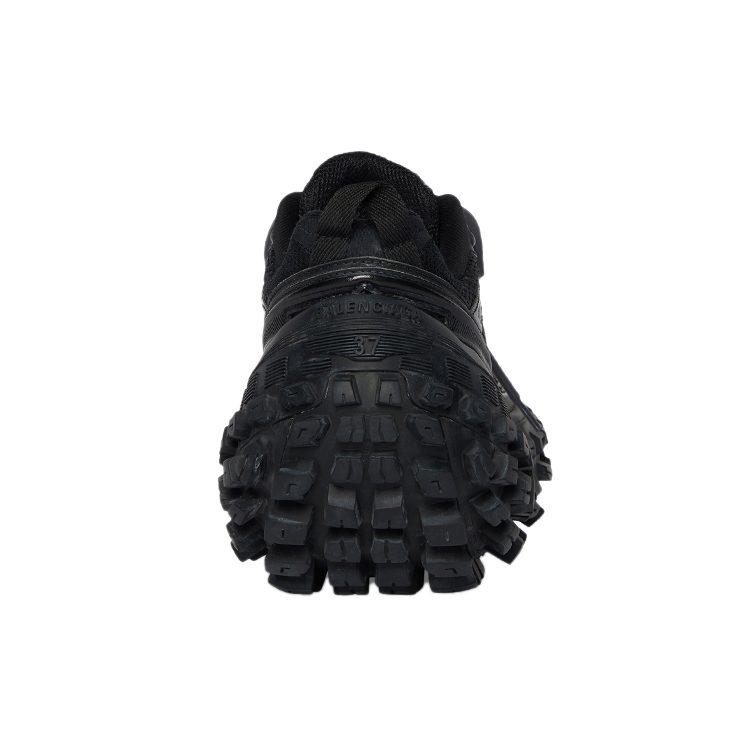 Balenciaga Кроссовки Defender Черные 685613W2RA61000