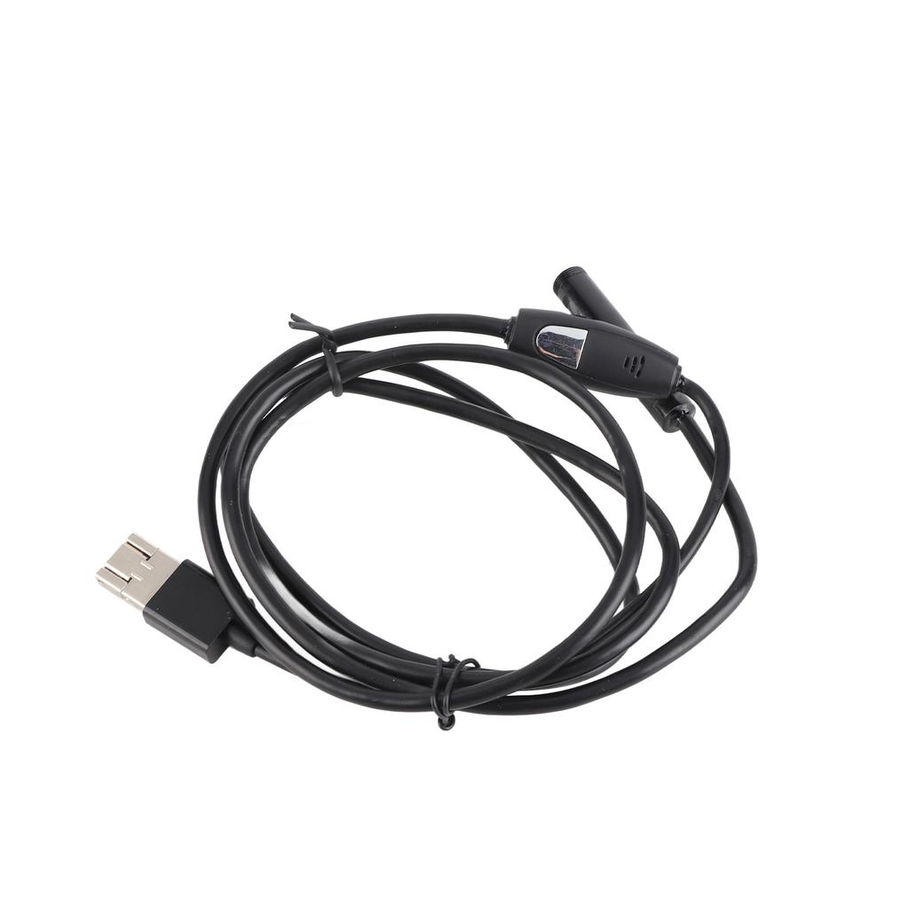 8 мм USB-эндоскоп 1920x1080P IP67 водонепроницаемый промышленный бороскоп для авторемонта сварных соединений 3.3 фута