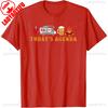 RV Camping Lover Agenda TShirt Cotton Short Sleeve Casual Fashion Streetwear Harajuku Man Tshirt Vintage Style Loose Y2k Tees