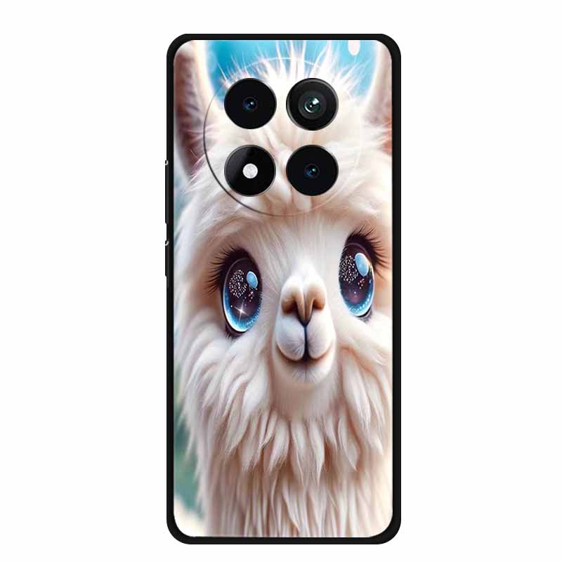Чехол для Xiaomi Redmi Note 15 5G Note15 Pro Plus Coque Черный Силиконовый Мягкий Задний Чехол Для Redmi Note 15 Pro Plus Чехол-сумка для телефона