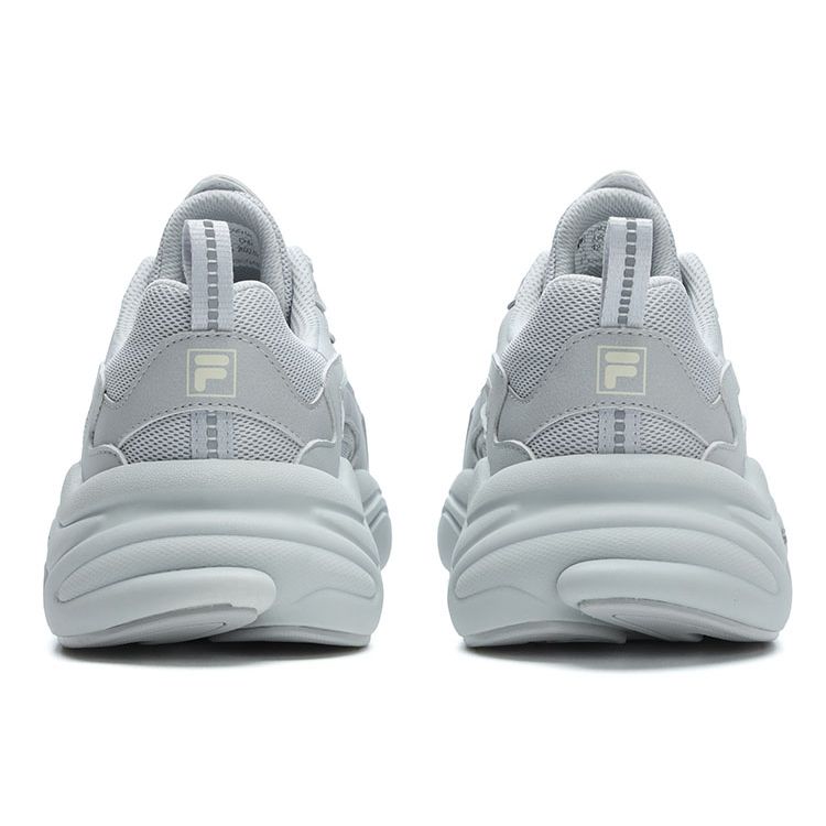 Fila Mars 1S Fashion Double-Layer Shock Absorption Wear-Resistant Rebound Low-Top Casual Trail City Commuting Running Shoes Men Sneaker F12M322109FHA