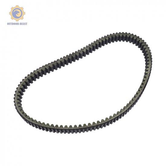 Для Polaris 2003-2005 Sportsman 500 4X4 HO ATV Ведомый шкив Приводной ремень 3211095