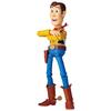 Kaiyodo Revoltech Toy Story Woody высота 150 мм окрашенная подвижная фигурка ver1.5 приблизительно. Немасштабируемый