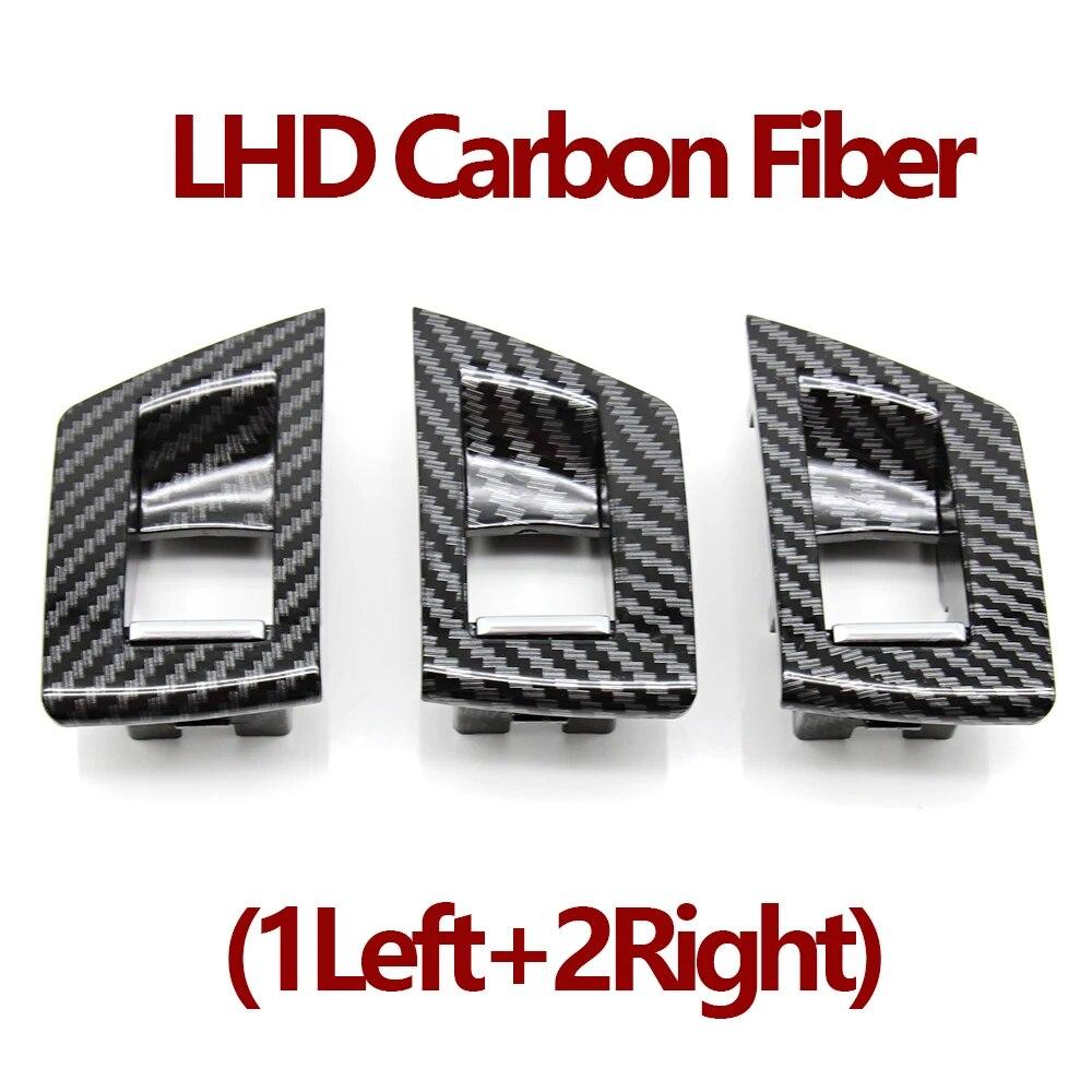 Крышка панели переключателя подъема окна пассажирской двери автомобиля для BMW 5 серии F10 F11 F18 520i 523i 525i 528i 535i