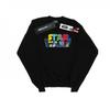 Mens Test Card Logo Sweatshirt